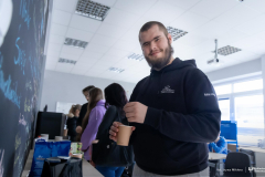 2026-02-25-Kawka-z-profesorem-WM-dr hab. inż-Dariusz-Perkowski-prof-PB-fot-Iryna-Mikhno-PB