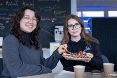 2026-02-25-Kawka-z-profesorem-WM-dr hab. inż-Dariusz-Perkowski-prof-PB-fot-Iryna-Mikhno-PB