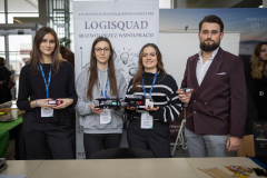 SKN LogiSquad podczas konferencji Kół Naukowych Via Carpatia