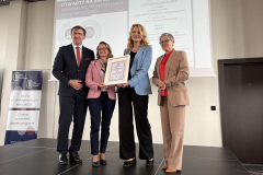 2026-03-25 Wręczenie Certyfikatów PKA. fot. PB