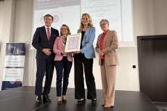 2026-03-25 Wręczenie Certyfikatów PKA. fot. PB