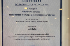 2026-03-25 Wręczenie Certyfikatów PKA. fot. PB