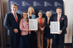 2026-03-25 Wręczenie Certyfikatów PKA. fot. UwB