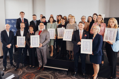 2026-03-25 Wręczenie Certyfikatów PKA. fot. PB