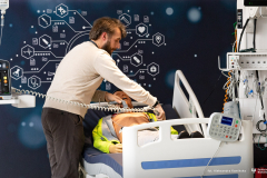 2026-03-25 Wizyta uczniów z Niemiec fot. Aleksandra Kamińska