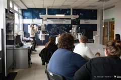 2026-03-25 Wizyta uczniów z Niemiec fot. Aleksandra Kamińska