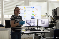 2026-03-25 Wizyta uczniów z Niemiec fot. Aleksandra Kamińska