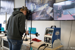 2026-03-25 Wizyta uczniów z Niemiec fot. Aleksandra Kamińska