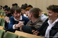 2026-03-25 Wizyta uczniów z Niemiec fot. Aleksandra Kamińska