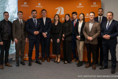 Wręczenie nagród laureatom V edycji konkursu Innowacje w drogownictwie fot. Krzysztof Nalewajko