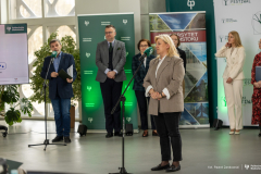 2026-04-15 XXII Podlaski Festiwal Nauki i Sztuki – konferencja prasowa, fot. Paweł Jankowski PB