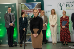 2026-04-15 XXII Podlaski Festiwal Nauki i Sztuki – konferencja prasowa, fot. Paweł Jankowski PB