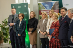 2026-04-15 XXII Podlaski Festiwal Nauki i Sztuki – konferencja prasowa, fot. Paweł Jankowski PB