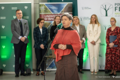 2026-04-15 XXII Podlaski Festiwal Nauki i Sztuki – konferencja prasowa, fot. Paweł Jankowski PB