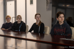 2026-06-16-delegacja-uczniów-z-Wurzburga-z-prorektor-Halickiej-fot-Iryna-Mikhno-PB