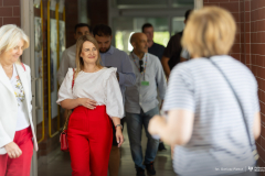 2026-06-24 Foreign delegation of 4Podlaskie partners at Bialystok University of Technology photo by Dariusz Piekut BUT