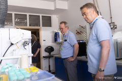 2026-06-24 Foreign delegation of 4Podlaskie partners at Bialystok University of Technology photo by Dariusz Piekut BUT