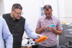2026-06-24 Foreign delegation of 4Podlaskie partners at Bialystok University of Technology photo by Dariusz Piekut BUT
