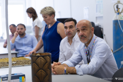 2026-06-24 Foreign delegation of 4Podlaskie partners at Bialystok University of Technology photo by Dariusz Piekut BUT