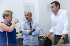 2026-06-24 Foreign delegation of 4Podlaskie partners at Bialystok University of Technology photo by Dariusz Piekut BUT