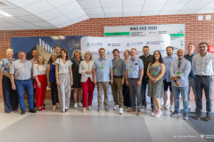 2026-06-24 Foreign delegation of 4Podlaskie partners at Bialystok University of Technology photo by Dariusz Piekut BUT