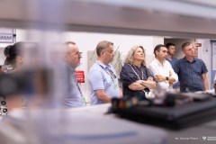 2026-06-24 Foreign delegation of 4Podlaskie partners at Bialystok University of Technology photo by Dariusz Piekut BUT