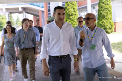 2026-06-24 Foreign delegation of 4Podlaskie partners at Bialystok University of Technology photo by Dariusz Piekut BUT