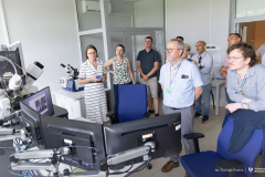2026-06-24 Foreign delegation of 4Podlaskie partners at Bialystok University of Technology photo by Dariusz Piekut BUT