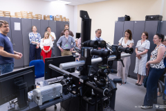 2026-06-24 Foreign delegation of 4Podlaskie partners at Bialystok University of Technology photo by Dariusz Piekut BUT