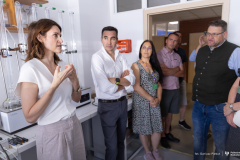 2026-06-24 Foreign delegation of 4Podlaskie partners at Bialystok University of Technology photo by Dariusz Piekut BUT