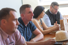 2026-06-24 Foreign delegation of 4Podlaskie partners at Bialystok University of Technology photo by Dariusz Piekut BUT