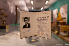 2026-07-13-Przekazanie-dyplomu-PB-nr1-Centrum-historii-Politechniki-Biaostockiej-fot-Dariusz-Piekut-PB