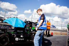 2026-08-26 Formula Student Polska fot. 
Mikołaj Iwanowski