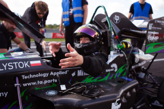 2026-08-26 Formula Student Polska fot. 
Mikołaj Iwanowski