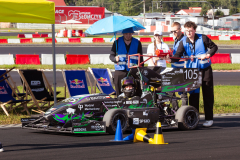 2026-08-26 Formula Student Polska fot. 
Mikołaj Iwanowski