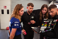 2026-08-26 Formula Student Polska fot. 
Mikołaj Iwanowski