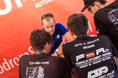 2026-08-27 Formula Student Poland fot. Mikołaj Iwanowski / Cerber Motorsport