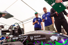 2026-08-27 Formula Student Poland fot. Mikołaj Iwanowski / Cerber Motorsport