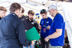 2026-08-27 Formula Student Poland fot. Mikołaj Iwanowski / Cerber Motorsport