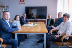 2026-10-26-Delegacja-z-Albanii-w-Politechnice-Białostockiej-fot-Dariusz-Piekut-PB