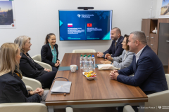 2026-10-26-Delegacja-z-Albanii-w-Politechnice-Białostockiej-fot-Dariusz-Piekut-PB