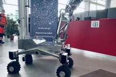 EastROBO – święto robotyków na Politechnice Białostockiej; Fot: Argo Team