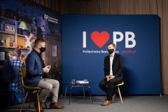 Studio Dni Otwartych PB. 24.03.2021 fot. 13/13