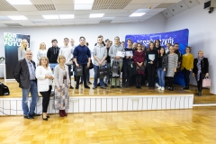 Rozstrzygnięcie konkursu It in English w Zespole Szkół Elektrycznych w Białymstoku dnia 25.11.2021; fot. Agnieszka Sakowicz-Stasiulewicz 4