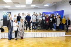 Rozstrzygnięcie konkursu It in English w Zespole Szkół Elektrycznych w Białymstoku dnia 25.11.2021; fot. Agnieszka Sakowicz-Stasiulewicz 11
