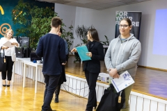 Rozstrzygnięcie konkursu It in English w Zespole Szkół Elektrycznych w Białymstoku dnia 25.11.2021; fot. Agnieszka Sakowicz-Stasiulewicz 12