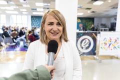 Rozstrzygnięcie konkursu It in English w Zespole Szkół Elektrycznych w Białymstoku dnia 25.11.2021; fot. Agnieszka Sakowicz-Stasiulewicz 22