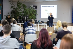 Rozstrzygnięcie konkursu It in English w Zespole Szkół Elektrycznych w Białymstoku dnia 25.11.2021; fot. Agnieszka Sakowicz-Stasiulewicz 24