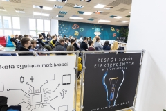 Rozstrzygnięcie konkursu It in English w Zespole Szkół Elektrycznych w Białymstoku dnia 25.11.2021; fot. Agnieszka Sakowicz-Stasiulewicz 33