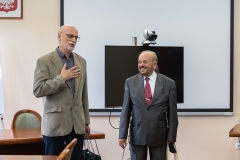 Pożegnanie Profesorów WBiNŚ; fot. Gabriela Kościuk